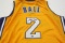 Lonzo Ball L.A. Lakers signed autographed Jersey Certified Coa