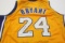 Kobe Bryant L.A. Lakers signed autographed Yellow Jersey Certified Coa