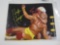 Hulk Hogan & Ric Flair Wrestlers signed autographed 8x10 Photo Certified Coa