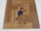 Steve Nash Phoenix Suns signed autographed 12x12 Vinyl Floor Board Certified Coa