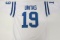 Johnny Unitas Indianapolis Colts Unsigned XL Jersey