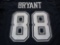Dez Bryant Dallas Cowboys signed autographed Blue Jersey Certified Coa