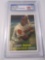 2000 Topps Hank Aaron Braves Commerative Reprints 4 of 23 Card Gem Mint 10