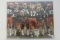 Cleveland Browns Legends multi signed autographed 11x14 Photo Certified Coa