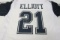 Ezekiel Elliott Dallas Cowboys signed autographed Jersey Certified Coa