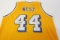Jerry West Los Angeles Lakers signed autographed Jersey Certified Coa