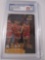 1996 Topps Stadium Club Michael Jordan Bulls Card #GM3 Gem Mint 10