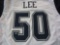 Sean Lee Dallas Cowboys signed autographed jersey Certified COA