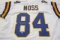 Randy Moss Minnesota VikingsÂ signed autographedÂ Jersey Certified COA