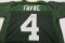 Brett Favre Green Bay PackersÂ signed autographedÂ Jersey Certified COA