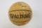 Austin Carr, Campy Russell, Jim Chones, Bingo Smith Cleveland Cavs signed Basketball Certified Coa