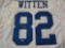 Jason Witten Dallas Cowboys signed autographed jersey Certified COA