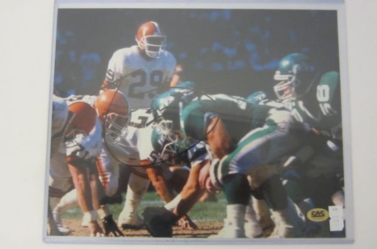Hanford Dixon Cleveland Browns signed autographed 8x10 Photo Certified Coa