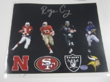 Roger Craig San Fransisco 49ers signed autographed 8x10 Photo Certified Coa