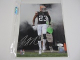 Joe Haden Cleveland Browns signed autographed 8x10 Photo Certified Coa