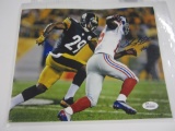 Shamarko Thomas Pittsburgh Steelers signed autographed 8x10 Photo Certified Coa