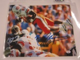 Barry Sanders Oklahoma State signed autographed 8x10 Photo Certified Coa