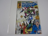 Stan Lee signed autographed The Spectacular Spider-Man Comic Book Certified Coa