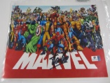 Stan Lee signed autographed 8x10 Certified Coa