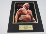 Ric Flair WWE Wrestler signed autographed Matted 8x10 Photo Certified Coa