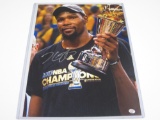Kevin Durant Golden State Warriors signed autographed 11x14 Photo Certified Coa