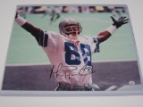 Michael Irving Dallas Cowboys signed autographed 11x14 Photo Certified Coa