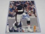 Mike Singletary Chicago Bears signed autographed 11x14 Photo Certified Coa