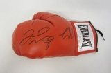 Floyd MayWeather & Conor McGregor signed autographed Boxing Glove Certified Coa