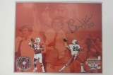 Bernie Kosar Cleveland Browns signed autographed 16x20 Photo Certified Coa