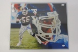 Lawrence Taylor New York Giants signed autographed 16x20 Photo Certified Coa
