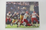 Danny Shelton LSU Tigars signed autographed 11x14 Photo Certified Coa