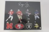 Roger Craig San Fransisco 49ers signed autographed 11x14 Photo Certified Coa