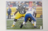 Kelvin Beechum Pittsburgh Steelers signed autographed 11x14 Photo Certified Coa