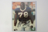 Bruce Smith New York Giants signed autographed 11x14 Photo Certified Coa