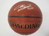 LeBron James Cleveland Cavaliers signed autographed Basketball Certified Coa