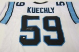 Luke Kuechly Carolina Panthers signed autographed Jersey Certified Coa