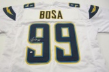 Joey Bosa Los Angeles ChargersÂ signed autographedÂ Jersey Certified COA