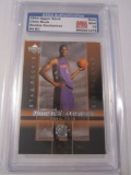 Chris Bosh Toronto Raptors 2004 Upper Deck Rookie Exclusives #4 Gem Mint 10 Basketball Card