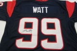 JJ Watt Houston TexansÂ signed autographedÂ Jersey Certified COA