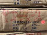 item 504 11 - Gold 1pc