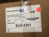 SUS-5301 Sigma Suspended Chandelier two wires /satin/