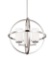 Sea Gull Lighting 3124603-962 - Alturas 3 Light Chandelier Ceiling Light in Standard.