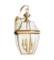 Sea Gull Lighting 8040EN-02 - Lancaster 3 Light Outdoor Wall Lantern.