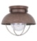 Sea Gull Lighting 8869-44 - Sebring 1 Light Outdoor Ceiling Lantern