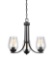 Sea Gull Lighting 3127803-839 - Morill 3 Light Chandelier Ceiling Light.