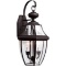 Sea Gull Lighting 8039-12 - Lancaster 2 Light Outdoor Wall Lantern