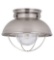 Sea Gull Lighting 8869-98 - Sebring 1 Light Outdoor Ceiling Lantern.