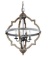 SeaGull Lighting 5124904-846 - Socorro - Four Light Hall Foyer.