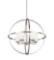 SeaGull Lighting 3124605-962 - Alturas 5 Light Chandelier Ceiling Light