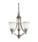 SeaGull Lighting 31349-708 - Laurel Leaf 3 Light Chandelier Ceiling Light.